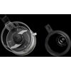 Kitchenaid Chopper 5KFC0516ECU Plata moldeado Perspective Open
