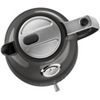 Kitchenaid Kettle 5KEK1522BMS Medallion Silver Perspective Open