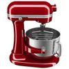 Kitchenaid SDA Accessory 5KSMPB7SS RVS Perspective Open