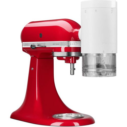 Kitchenaid SDA Accessory 5KSMSIA Wit Perspective Open