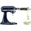 Kitchenaid Food processor 5KSM125EIB Ink Blue Perspective Open