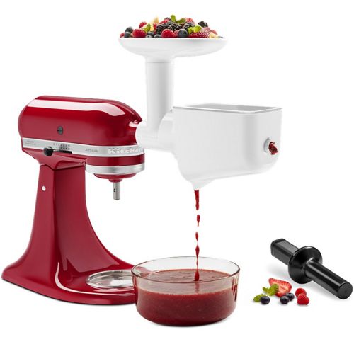 Kitchenaid SDA Accessory 5KSMFVSP Blanc Perspective Open