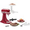 Kitchenaid SDA Accessory 5KSMSSA Wit Perspective Open