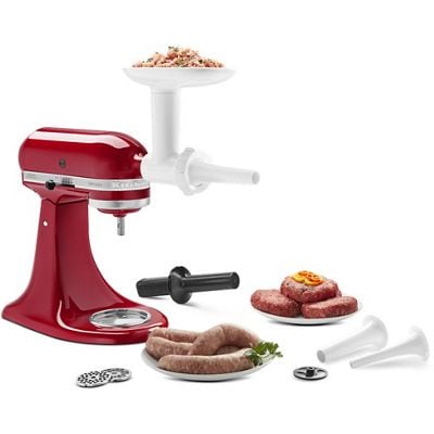 Kitchenaid SDA Accessory 5KSMFGA Blanco Perspective Open
