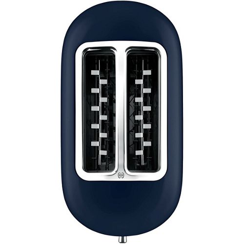 Kitchenaid Toaster 5KMT2204EIB Ink Blue Perspective Open
