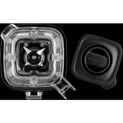 Kitchenaid Stirring machine 5KSB1325BOB Onyx black Perspective Open