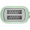 Kitchenaid Toaster 5KMT2109EPT Pistachio Perspective Open