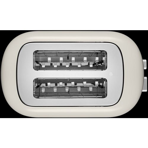Kitchenaid Toaster 5KMT2109EPL Porcelain White Perspective Open