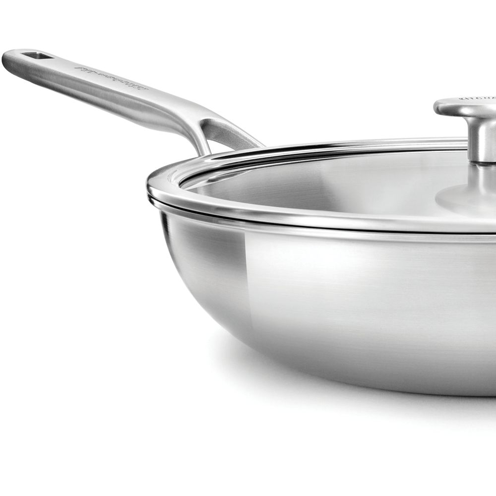 Kitchenaid KA SDA Kitchenware CC003254-001 Acier  Perspective Open