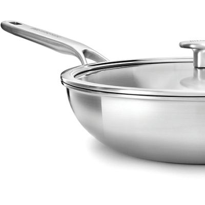 Kitchenaid KA SDA Kitchenware CC003254-001 Acier  Perspective Open