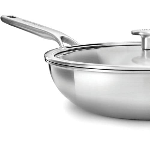 Kitchenaid KA SDA Kitchenware CC003254-001 Acier inoxydable Perspective Open