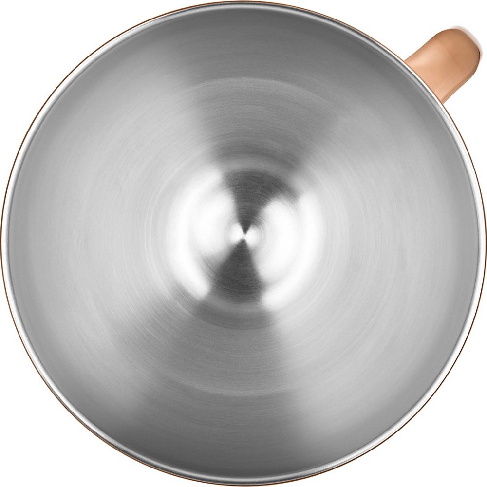 Kitchenaid SDA Accessory 5KSM5SSBRC Cuivre brossé Perspective Open