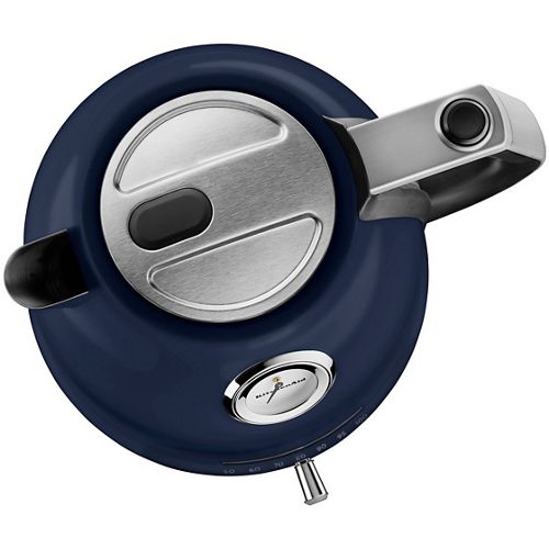 Kitchenaid Kettle 5KEK1522EIB Ink Blue Perspective Open