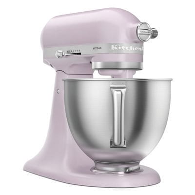 Kitchenaid Food processor 5KSM193ADBWF Wildflower Perspective