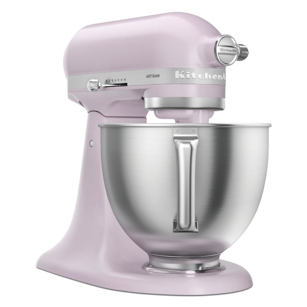 Kitchenaid Food processor 5KSM193ADEWF Wildflower Perspective