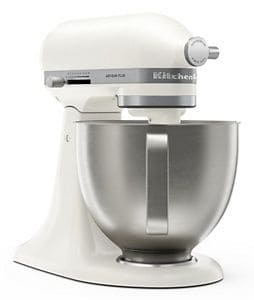 Batidora amasadora con cabezal inclinable Artisan Plus de 4,7 l