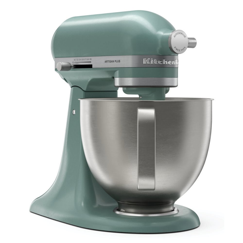 Kitchenaid Food processor 5KSM50PKVEMJ Mint Julep Perspective