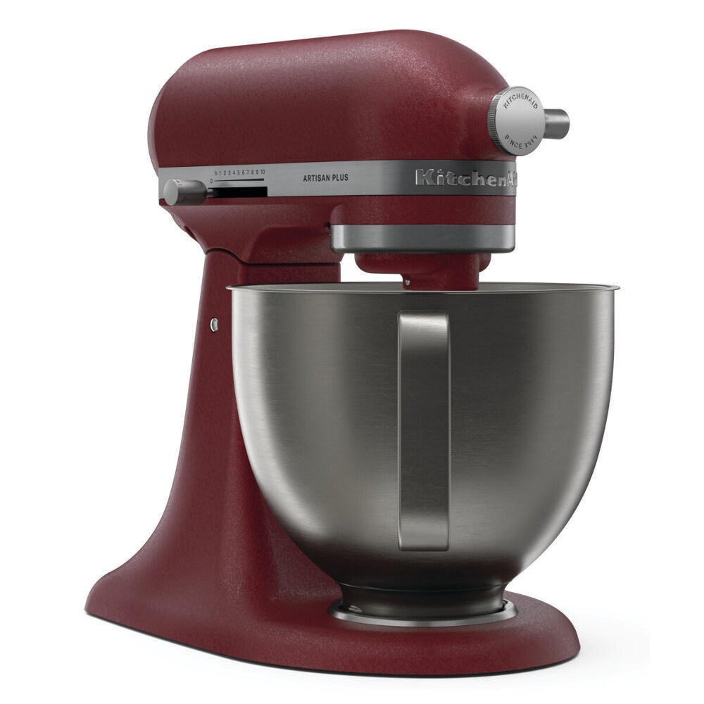 Kitchenaid Food processor 5KSM50PKVBSO Sun Dried Tomato Perspective