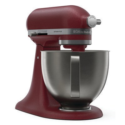 Kitchenaid Food processor 5KSM50PKVBSO Sun Dried Tomato Perspective