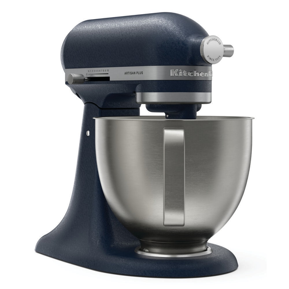 Kitchenaid Food processor 5KSM50PKVEWB Wild Blueberry Perspective