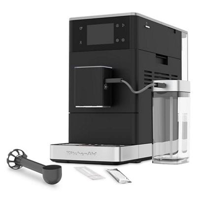 Kitchenaid Coffee machine 5KES8454BBM Matte black Perspective