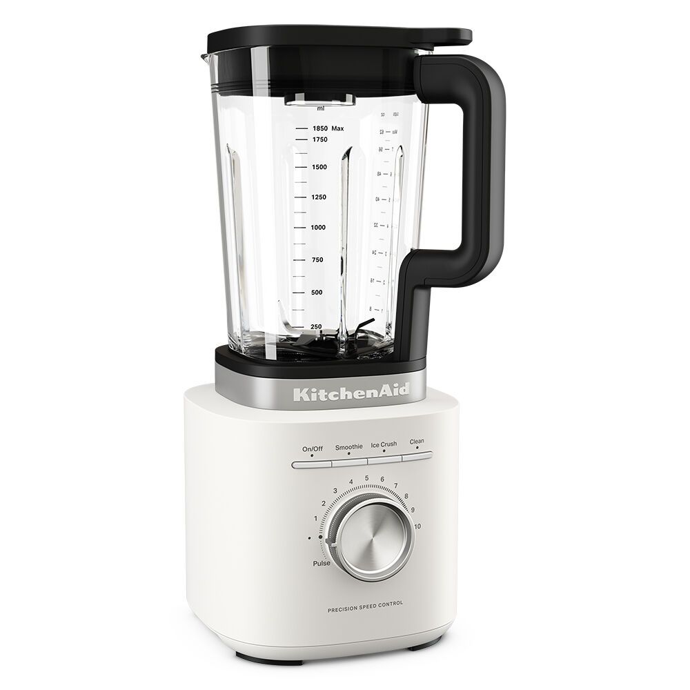 Kitchenaid Stirring machine 5KSB2071BPL Porcelain White Perspective