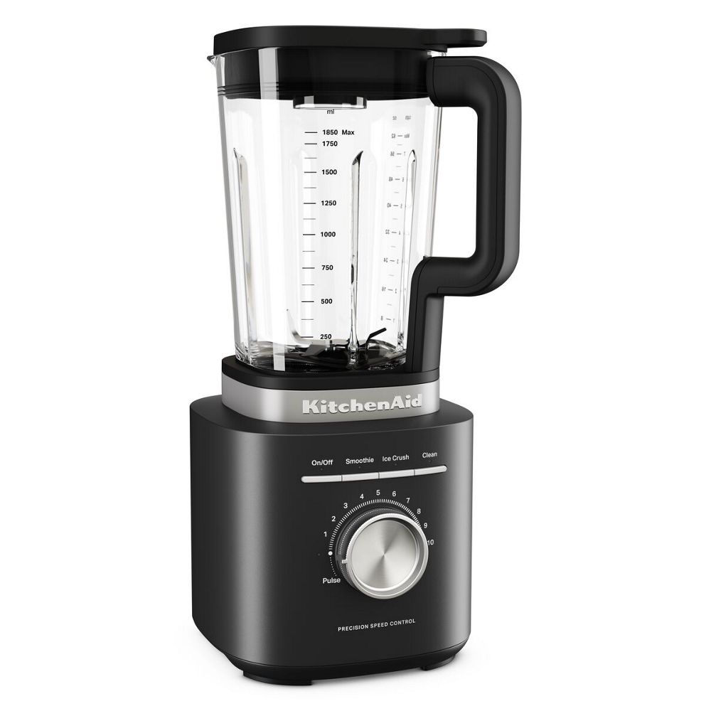 Kitchenaid Stirring machine 5KSB2071BBM Matte black Perspective