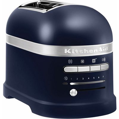 Kitchenaid Toaster 5KMT2204BIB Ink Blue Perspective
