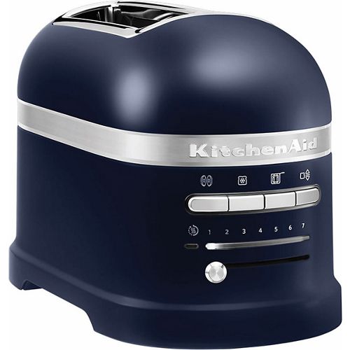 Kitchenaid Toaster 5KMT2204EIB Ink Blue Perspective