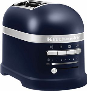 TOSTADORA PARA 2 REBANADAS ARTISAN 5KMT2204EIB Azul tinta