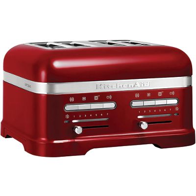 Kitchenaid Toaster 5KMT4205ECA Pomme D'amour Perspective