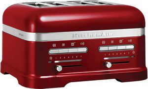 Kitchenaid Toaster 5KMT4205ECA Pomme D'amour Perspective