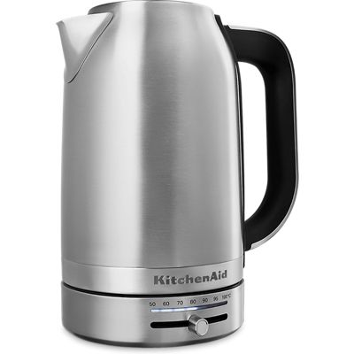 Kitchenaid Kettle 5KEK1701ESX Acero inoxidable Perspective