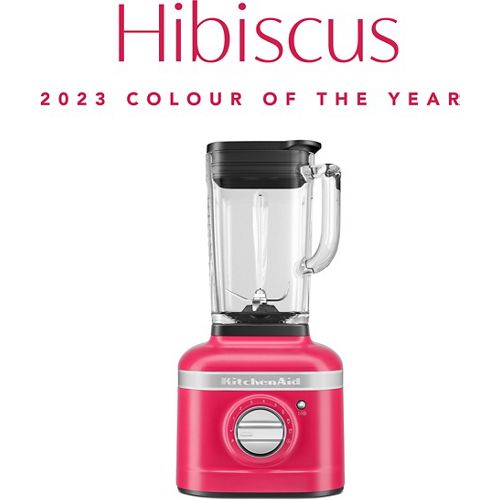 Kitchenaid Stirring machine 5KSB4026EHI Hibiscus Perspective