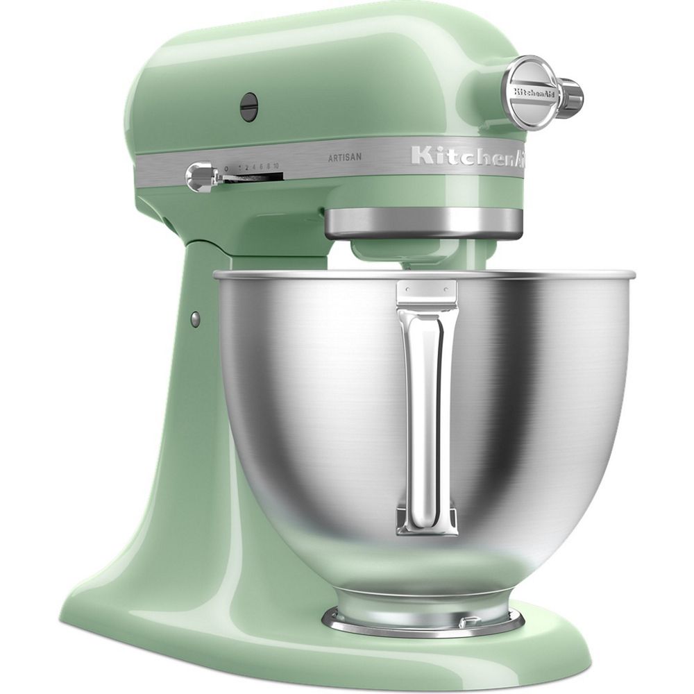 Kitchenaid Food processor 5KSM193ADEPT Pistaasi Perspective