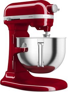KitchenAid Frusta A 6 Fili Per Planetaria – Modello 5KSMBL6W – Per Ciotole Da 5,6 E 6,6 L