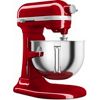 Kitchenaid Food processor 5KSM60SPXEER Rojo imperial Perspective