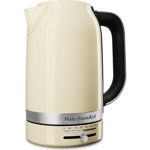 Kitchenaid Kettle 5KEK1701EAC Almendra Perspective
