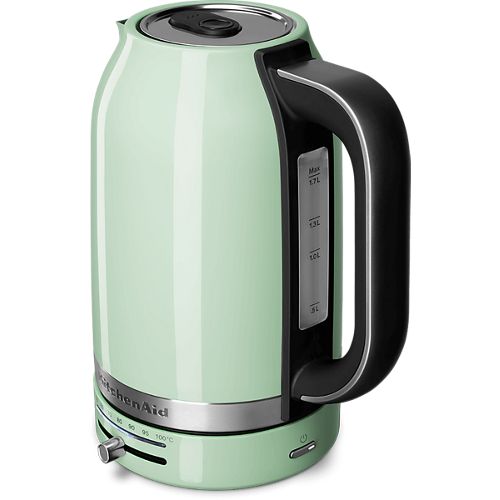 Kitchenaid Kettle 5KEK1701EPT Pistacchio Perspective