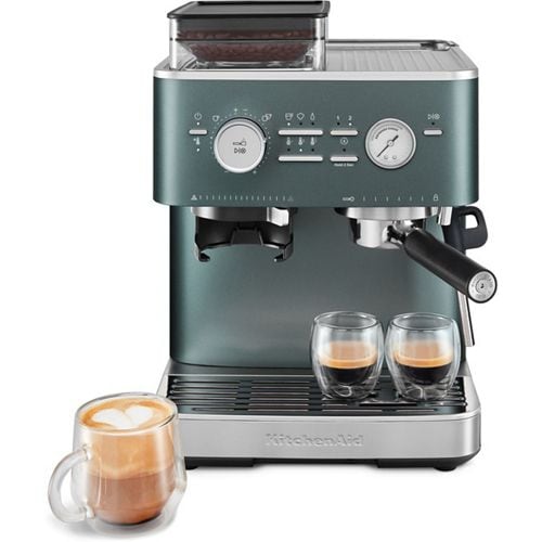 Kitchenaid Coffee machine 5KES6551EJP Juniper Perspective