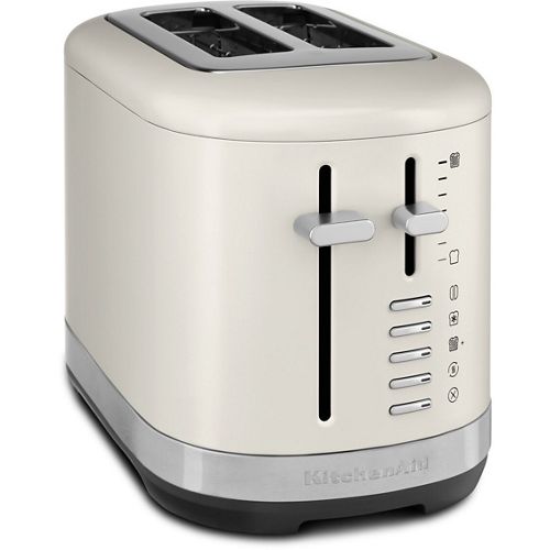 Kitchenaid Toaster 5KMT2109EPL Porcelain White Perspective
