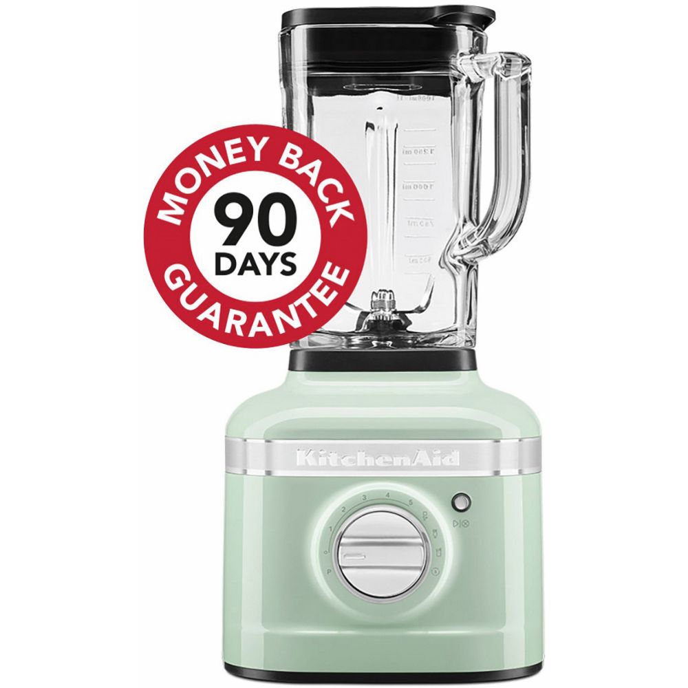 Kitchenaid Stirring machine 5KSB4026EPT Pistacchio Perspective