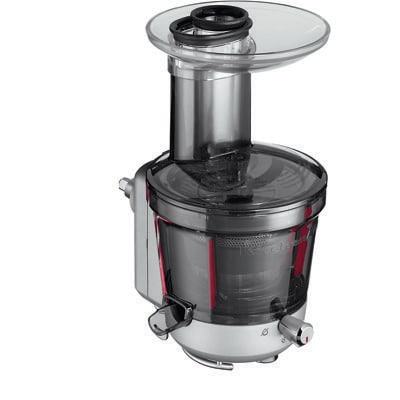 Kitchenaid SDA Accessory 5KSM1JA Silver Perspective