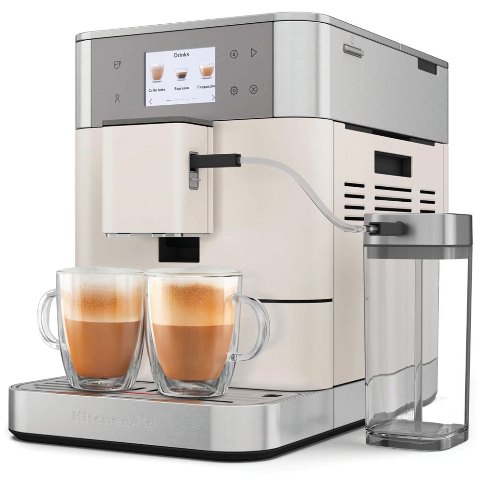 Kitchenaid Coffee machine 5KES8557EPL Porcelaine Perspective