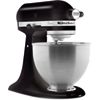 Kitchenaid Food processor 5K45SSEOB Onyx zwart Perspective