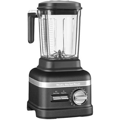 Kitchenaid Stirring machine 5KSB8270EBK Cast iron black Perspective