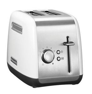 Kitchenaid Toaster 5KMT2115EWH Valkoinen Perspective