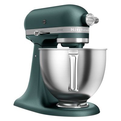 Kitchenaid Food processor 5KSM193ADEPP Pebbled Palm Perspective