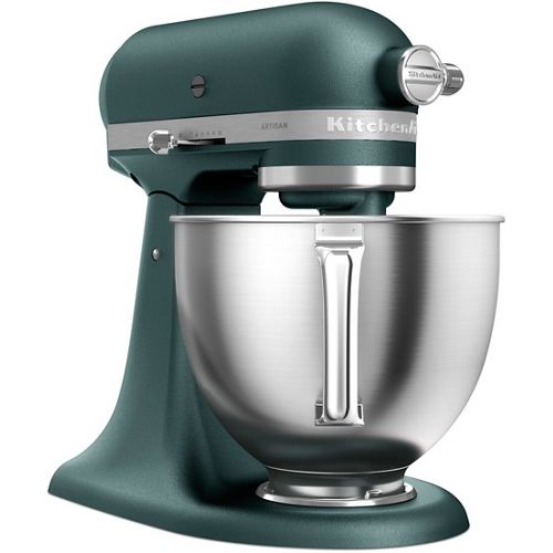 Kitchenaid Food processor 5KSM193ADEPP Pebbled Palm Perspective
