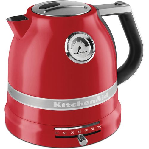 Kitchenaid Kettle 5KEK1522BER Empire Red Perspective